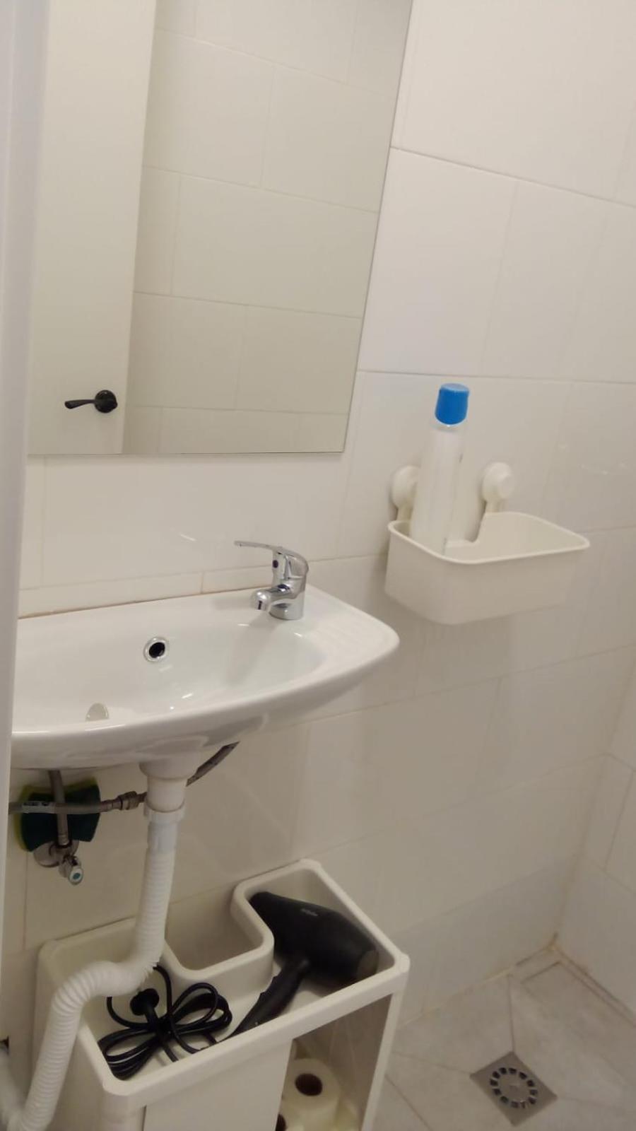 Estudio Encantador Cerca Del Carrefour Rosaleda 1 Malaga Zewnętrze zdjęcie